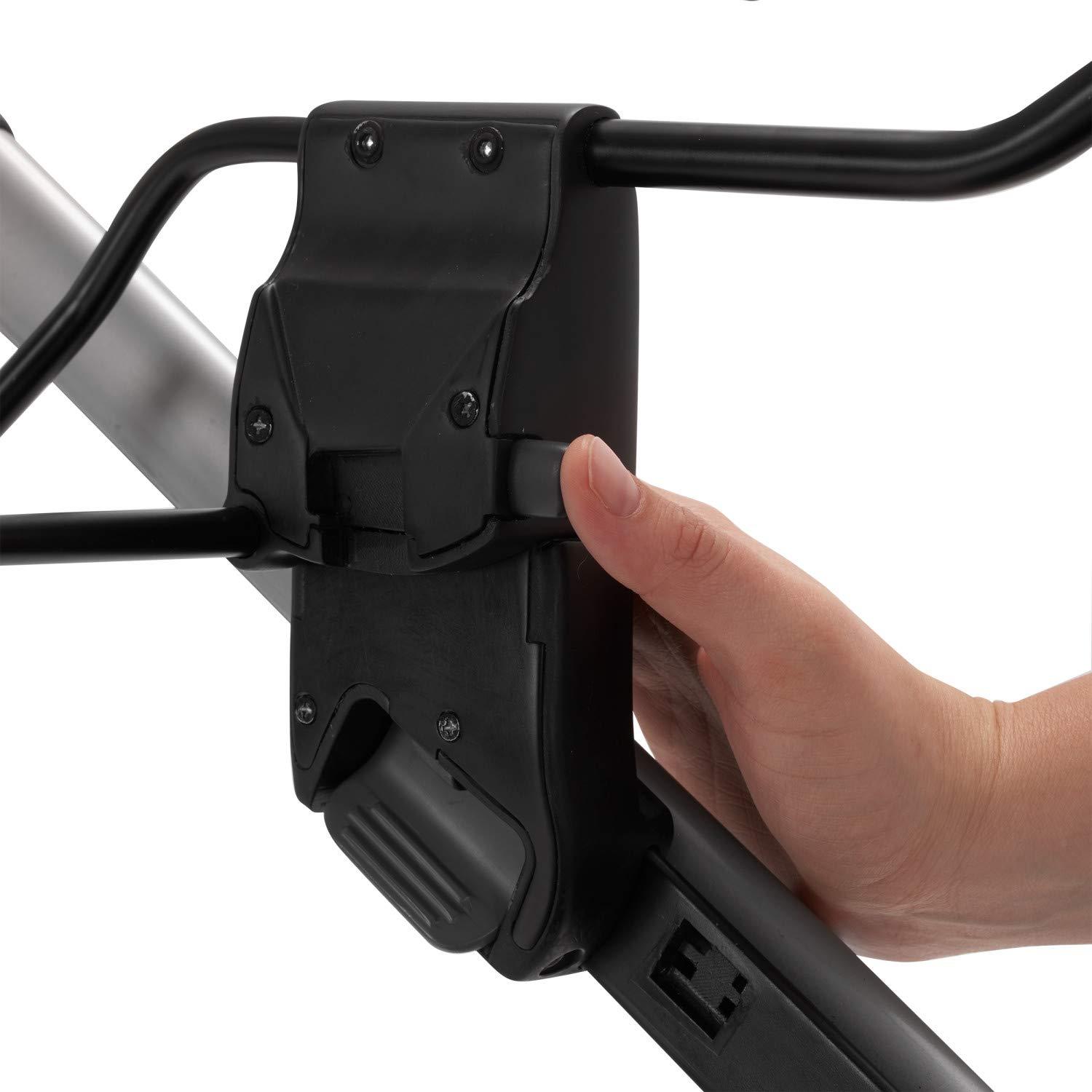 image:imageEvenflo Pivot Xpand Adapter Exclusively for Perego Infant Car Seats Graco Chicco and Peg 15x15x5 Inch Pack of 1