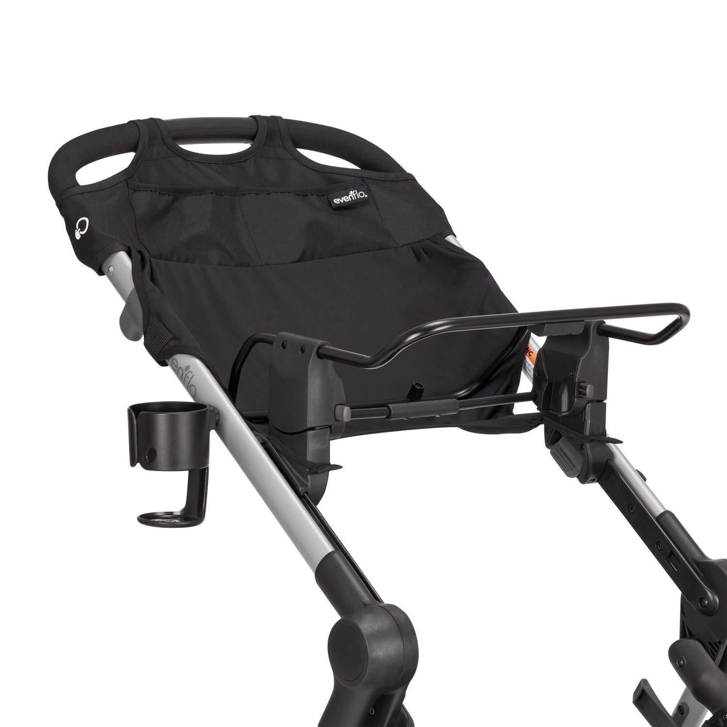 image:imageEvenflo Pivot Xpand Adapter Exclusively for Perego Infant Car Seats Graco Chicco and Peg 15x15x5 Inch Pack of 1
