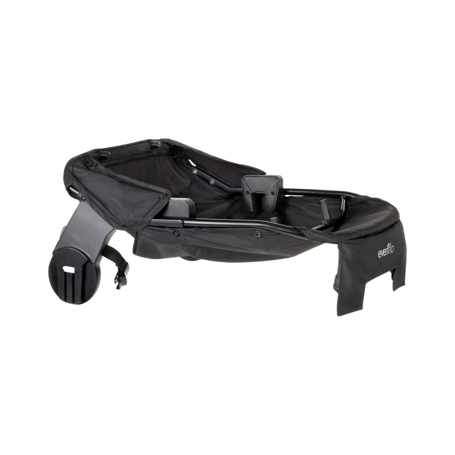 image:imageEvenflo Pivot Xplore Infant Car Seat Adapter Black Compatible with Evenflo Pivot Xplore and Pivot Xplore Dreamz Stroller Wagons