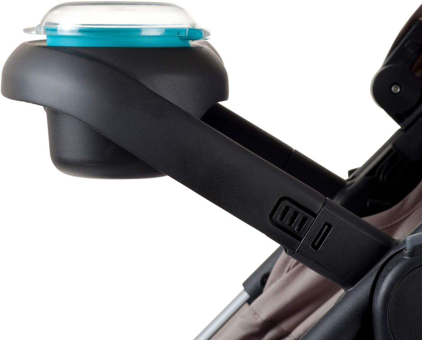 image:imageEvenflo Stroller Child Snack Tray with Snack Cup2 Piece Set