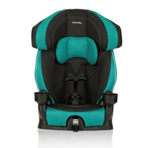 image:imageEvenflo Chase LX Harnessed Booster Car Seat Jubilee GreenNEW Evenflo Chase LX Harnessed Booster Car Seat