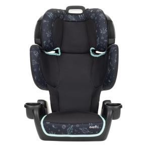 image:imageEvenflo GoTime LX High Back Booster Car SeatAstro Blue