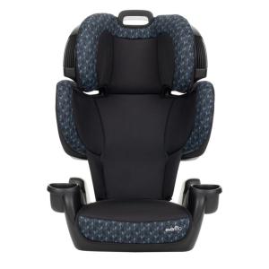 image:imageEvenflo GoTime LX High Back Booster Car SeatQuincy Blue