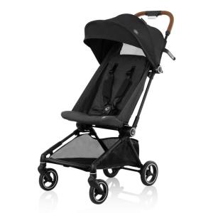 image:imageEvenflo Hummingbird UltraLightweight Carbon Fiber Stroller Calypte PinkCrest Gray