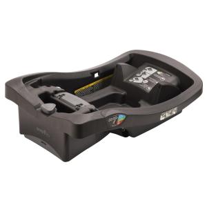 image:imageEvenflo LiteMax Infant Car Seat Base Easy to Install Versatile and Convenient Meets All Federal Safety Standards Durable Construction Compatible with All LiteMax Infant Seats BlackNon Side Impact Seat