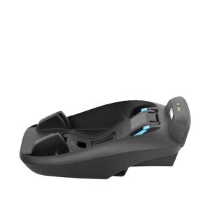 image:imageEvenflo LiteMax Infant Car Seat Base Easy to Install Versatile and Convenient Meets All Federal Safety Standards Durable Construction Compatible with All LiteMax Infant Seats BlackLiteMax NXT