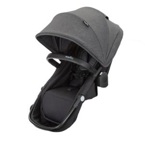 image:imageEvenflo Pivot Xpand Second Seat Sabino GraySabino