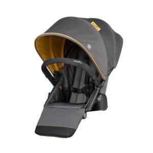 image:imageEvenflo Pivot Xplore Stroller Wagon Second Seat Windsor GrayAdventurer Gray