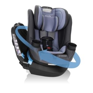 image:imageEvenflo REO by Revolve360 Rotational Convertible Car Seat HoldenBrookline