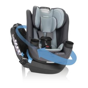 image:imageEvenflo REO by Revolve360 Rotational Convertible Car Seat HoldenHolden