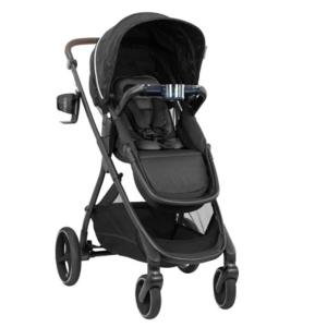 image:imageEvenflo Shyft Intuiti Stroller Dubhan Black