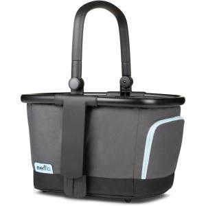 image:imageEvenflo Stroller Market Basket Gray SkyGray Sky
