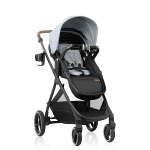 image:imageShyft Intuiti Stroller with Green amp Gentle Fabric