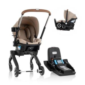 image:imageEvenflo Shyft DualRide Infant Car Seat Stroller Combo Topaz