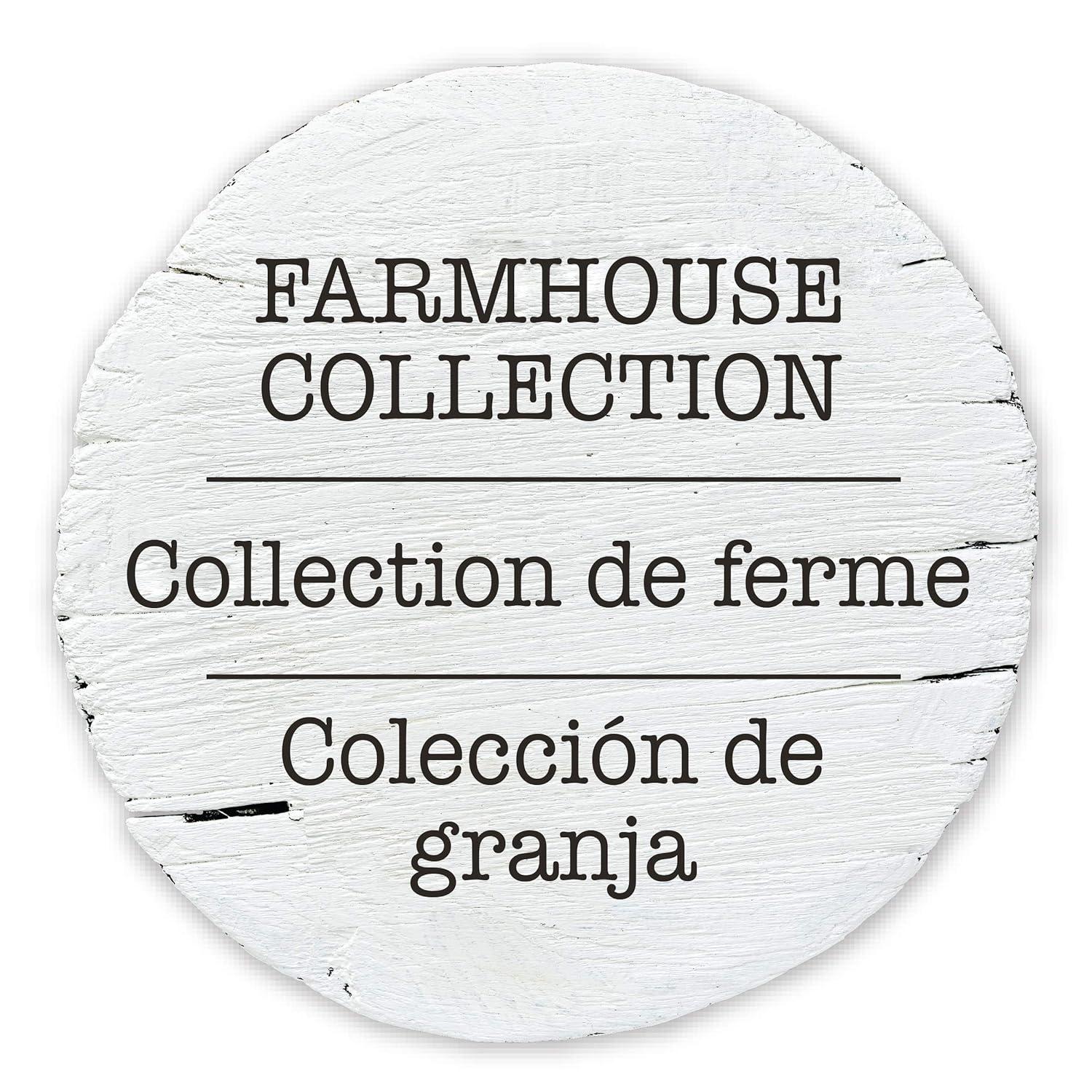 image:imageEvenflo Position amp Lock Tall and Wide Value Adjustable Baby Gate Farmhouse CollectionFarmhouse Collection