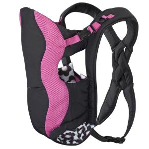 image:imageEvenflo Breathable Infant Soft Carrier Marianna PinkMarianna