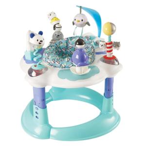 image:imageEvenflo Exersaucer Polar Playground Bouncing Activity CenterPolar Playground