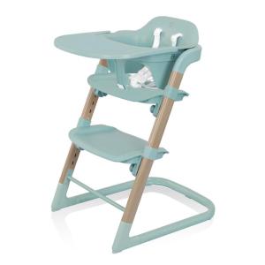 image:imageEvenflo RightSeat Multistage High Chair Sage GreenSage Green