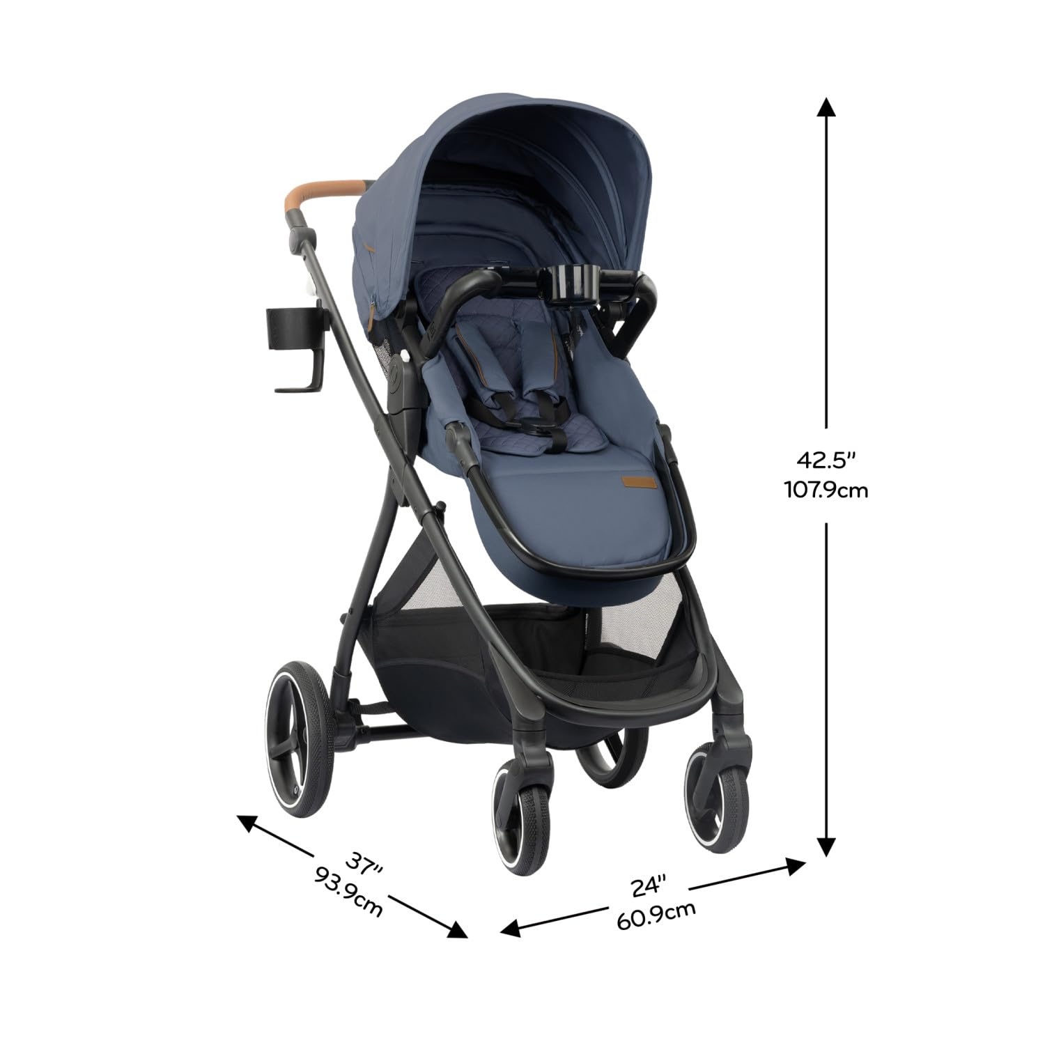 image:imageEvenflo Shyft Intuiti Travel System Featuring Revolve180 LiteMax NXT Rotating RearFacing Lightweight Preemie and Infant Car Seat with SensorySoothe 330 lbs Dubhan BlackFlint