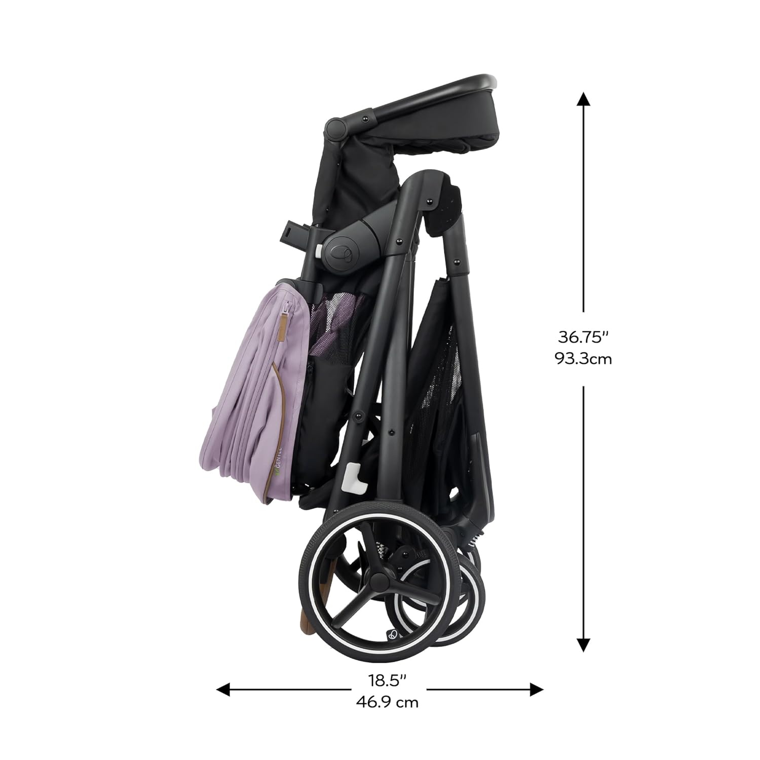 image:imageEvenflo Shyft Intuiti Travel System Featuring Revolve180 LiteMax NXT Rotating RearFacing Lightweight Preemie and Infant Car Seat with SensorySoothe 330 lbs Dubhan BlackAgate Purple