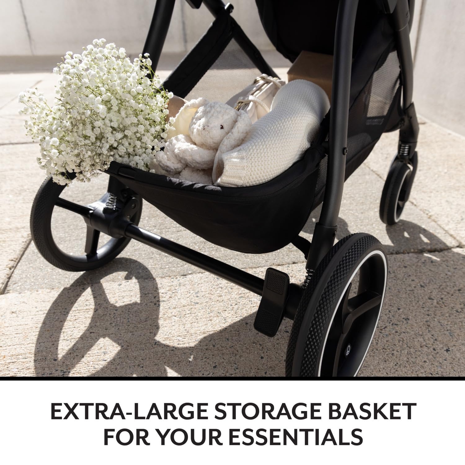 image:imageEvenflo Shyft Intuiti Travel System Featuring Revolve180 LiteMax NXT Rotating RearFacing Lightweight Preemie and Infant Car Seat with SensorySoothe 330 lbs Dubhan BlackJasper Black