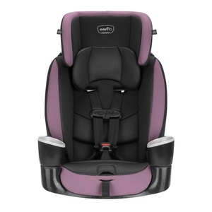 image:imageEvenflo Maestro Sport Booster Car Seat Whitney Purple
