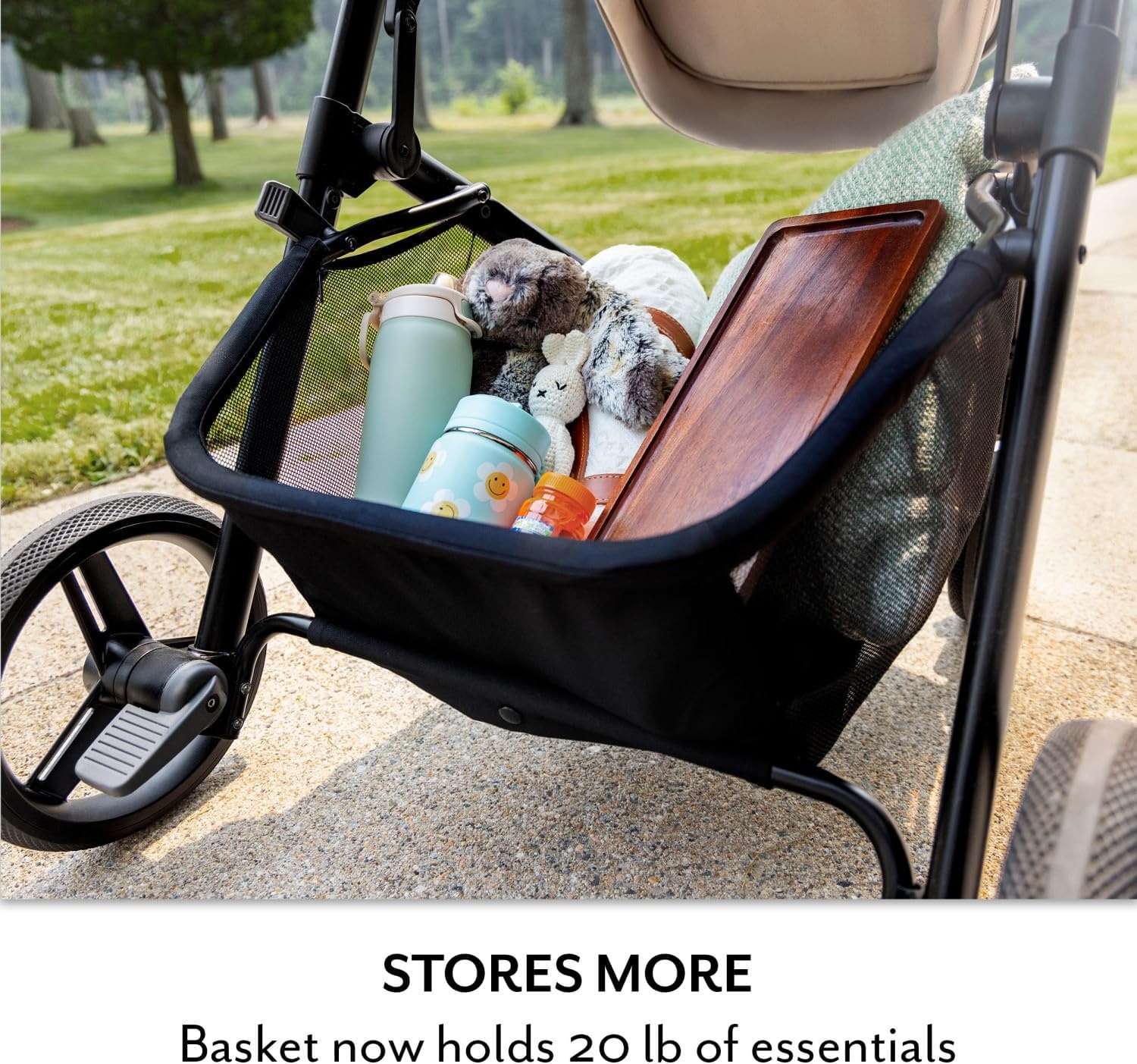 image:imageEvenflo Pivot NXT Travel System with LiteMax NXT Infant Car Seat Silverado GraySilverado Gray