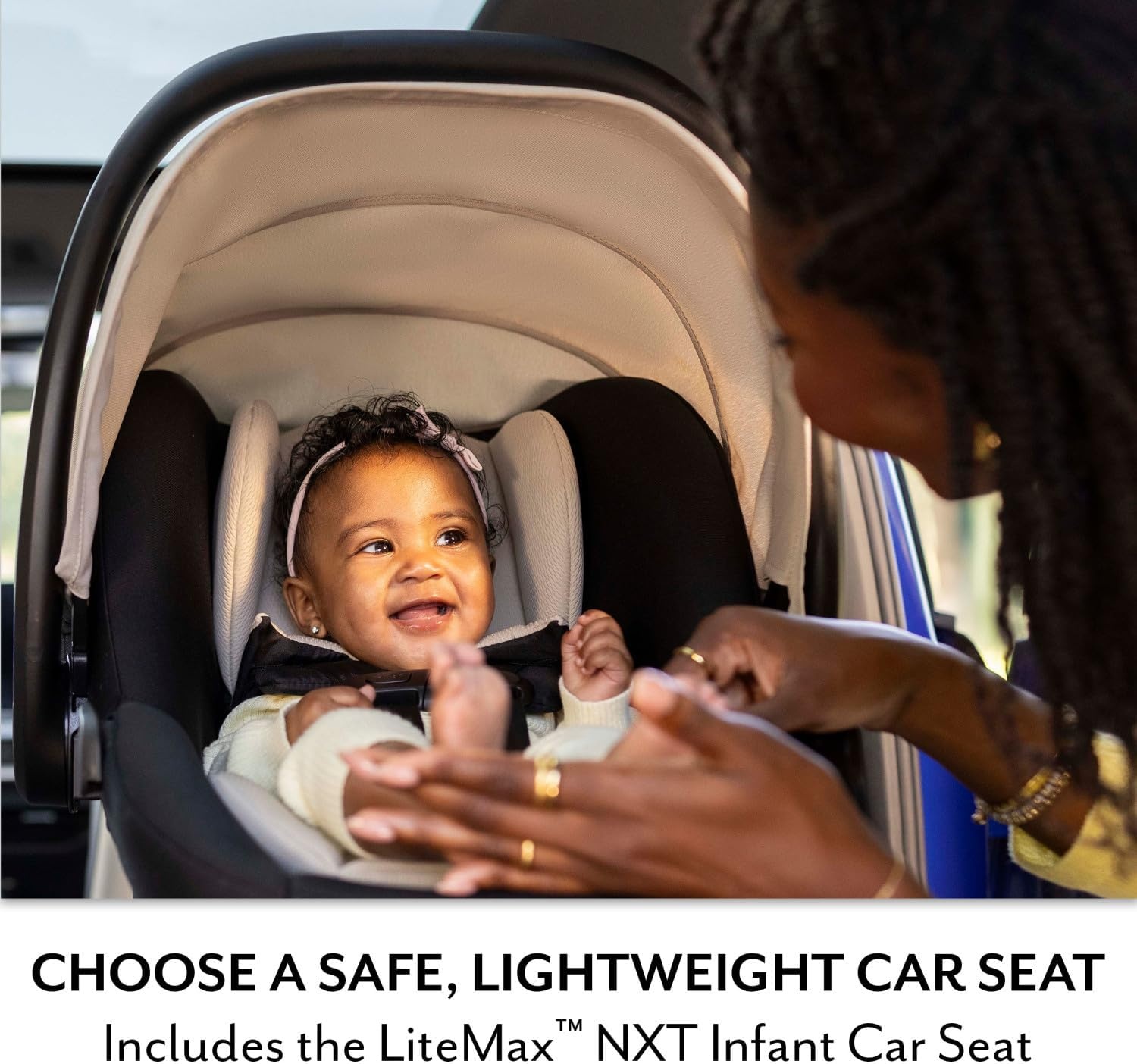 image:imageEvenflo Pivot NXT Travel System with LiteMax NXT Infant Car Seat Silverado GraySilverado Gray